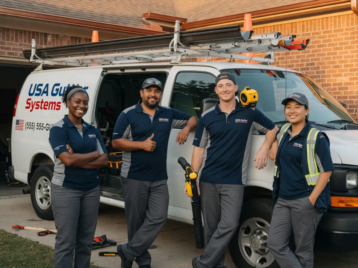 Gutter Installation company in Harmonsburg, PA