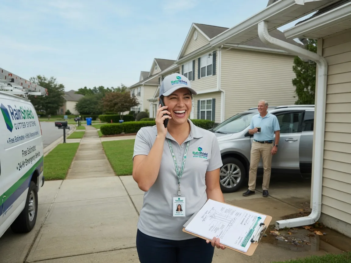 Gutter Installation Harmonsburg, PA FAQs